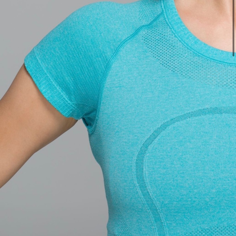 Lululemon Swiftly Tech Short Sleeve T Shirt